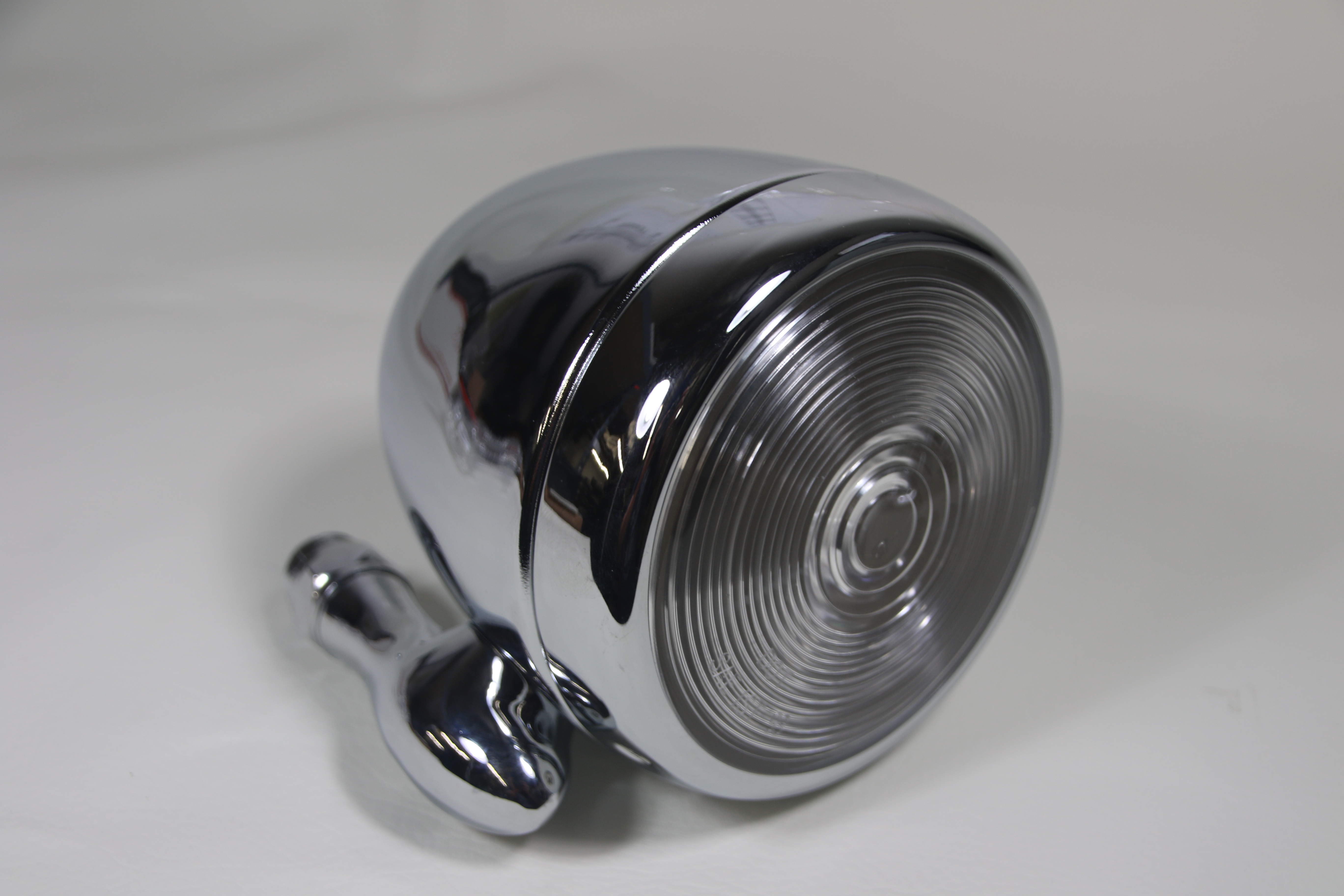 Chrome Dummy Outside Mounted SpotLights Custom Pickup Vintage Classic