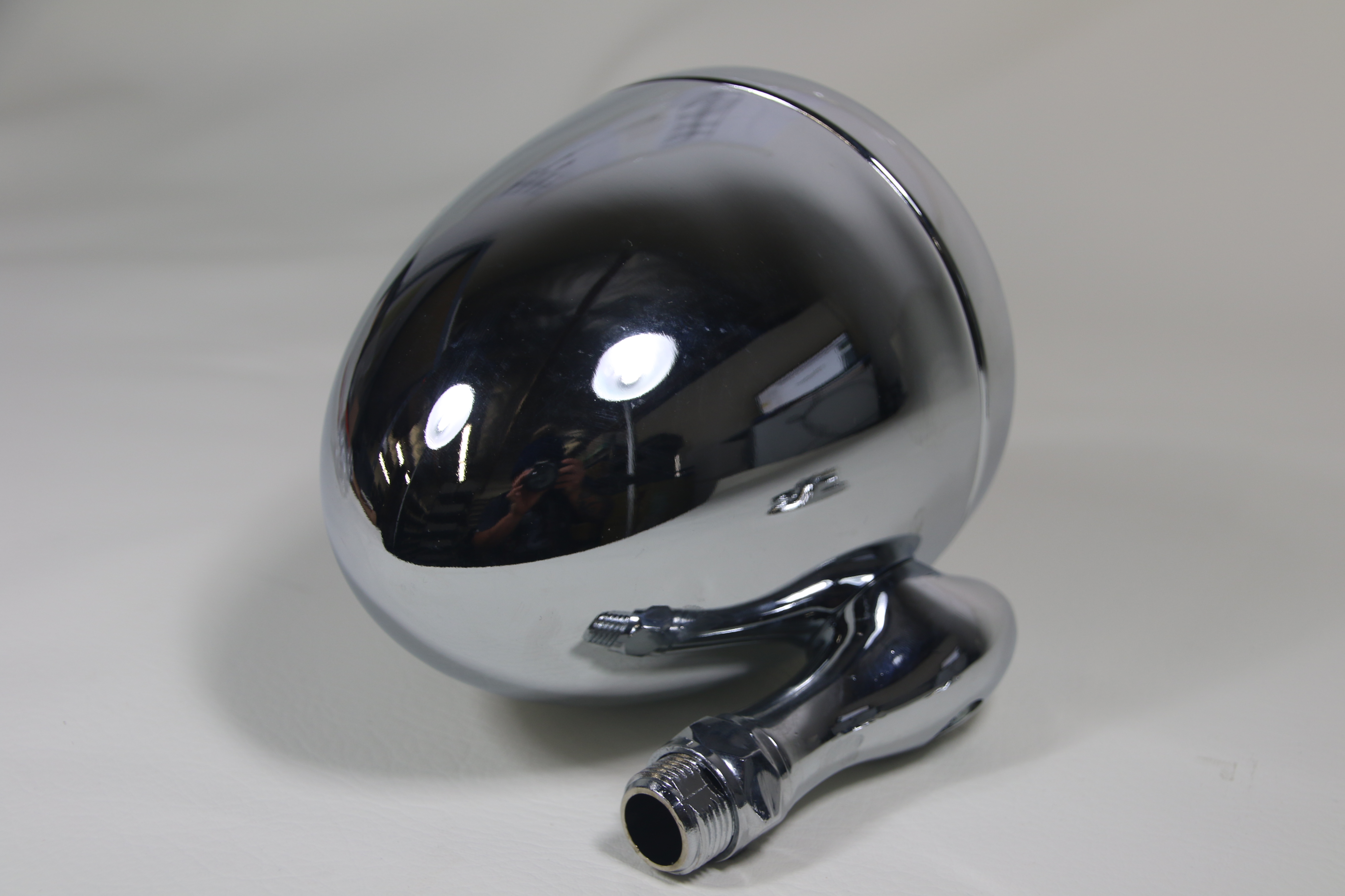 Chrome Dummy Outside Mounted SpotLights Custom Pickup Vintage Classic