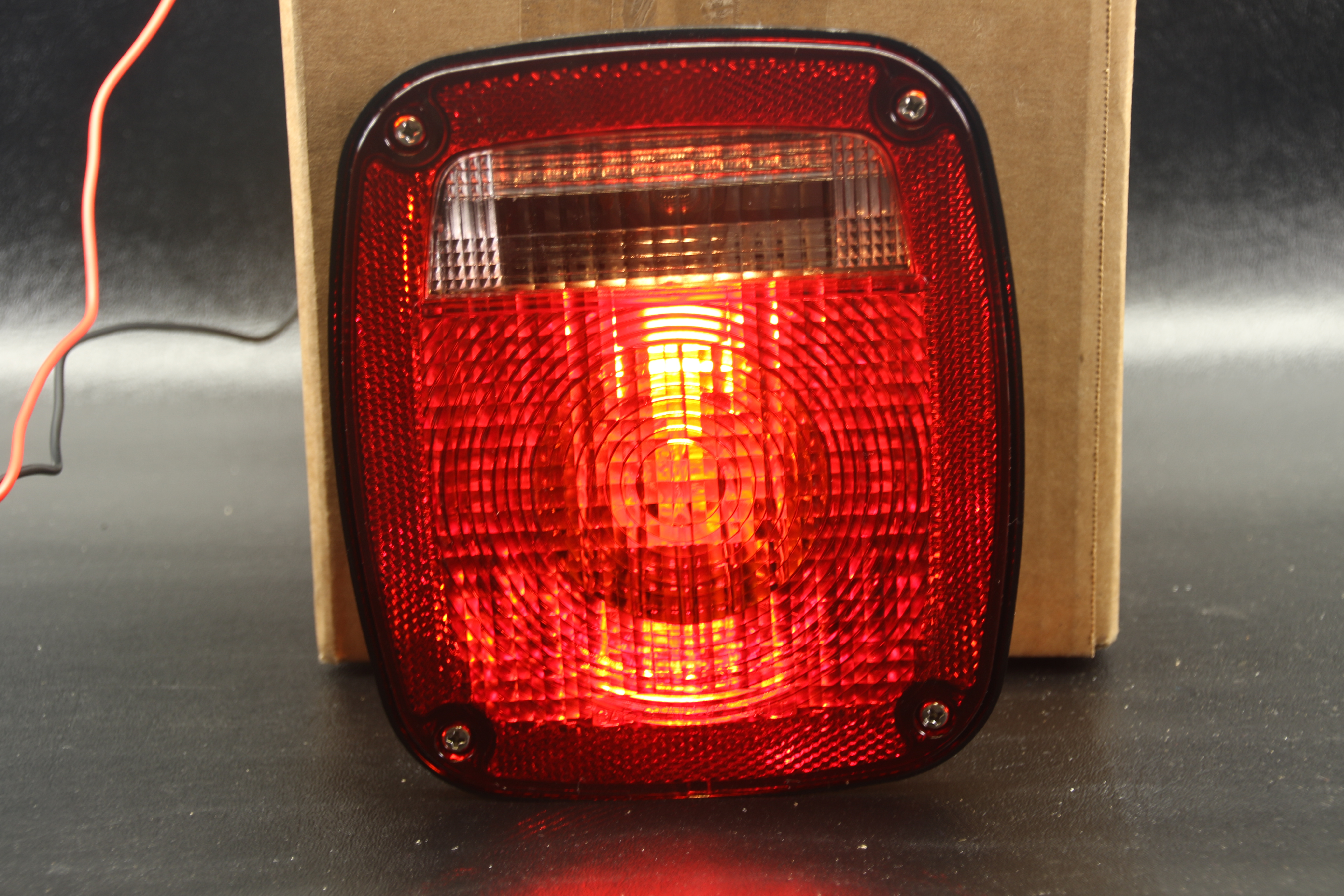 Universal Combination Truck Jeep Tail light Taillamp Taillight Tail