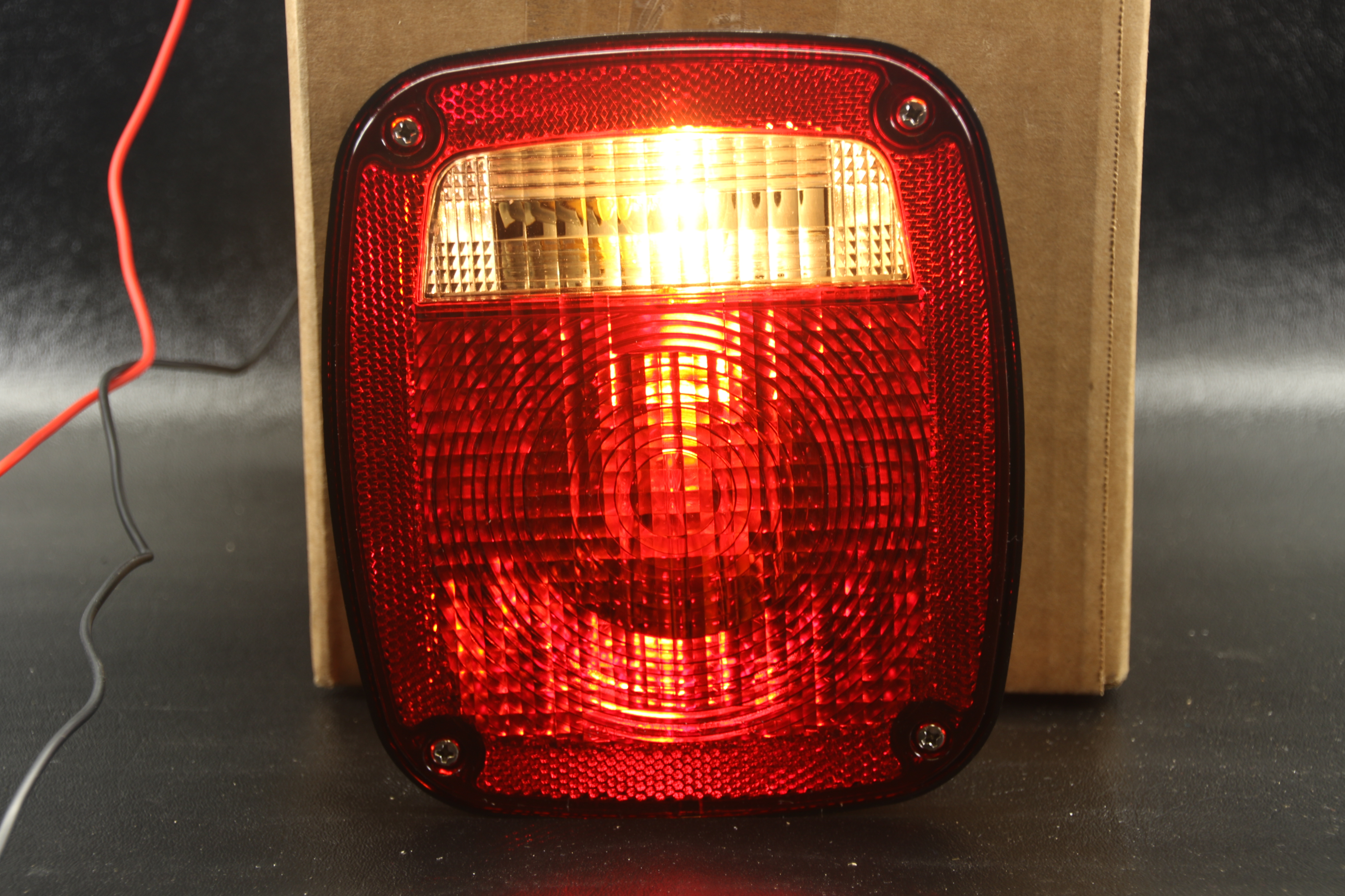 Universal Combination Truck Jeep Tail light Taillamp Taillight Tail